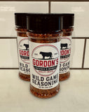 Gordon's Rub