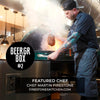 February: Ribeye Steak Dinner with Chef Firestone