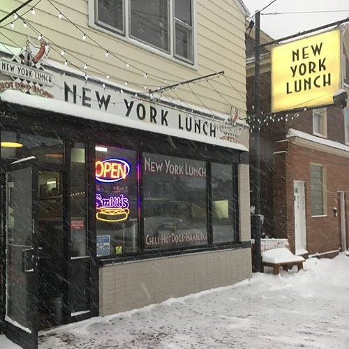 NY Lunch Greek Sauce Gordon's Butcher & Market