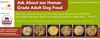 Fresh Dog Food