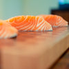 March: Pan Seared Faroe Island Salmon (LOW CARB EDITION)